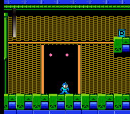 Rockman 5 - Double Jumper Screenshot 1